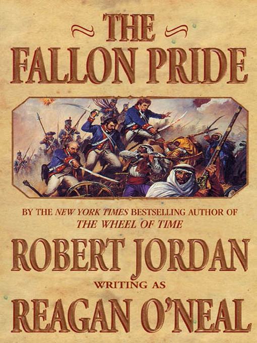 Title details for The Fallon Pride by Reagan O'Neal - Wait list